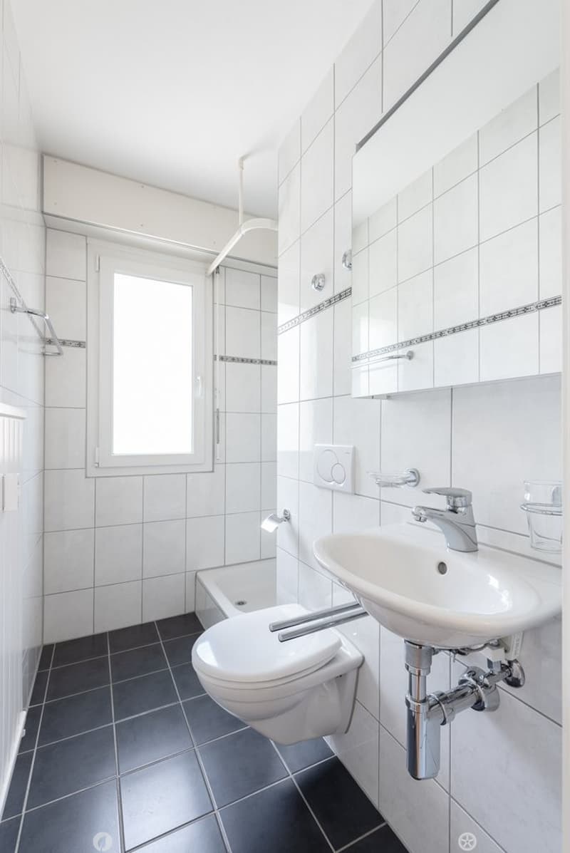 Nasszelle/Dusche