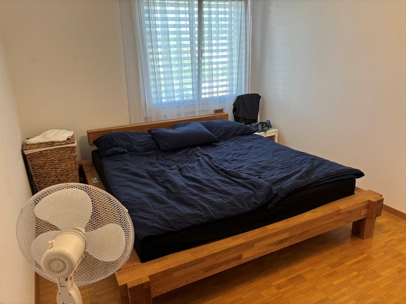 Charmante 2.5-Zimmerwohnung im Dorfzentrum von Römerswil (6)