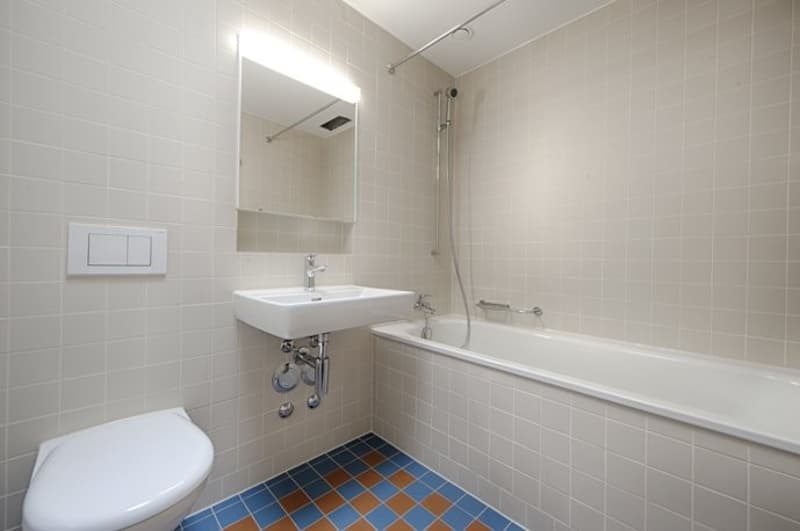 Nasszelle/Badewanne