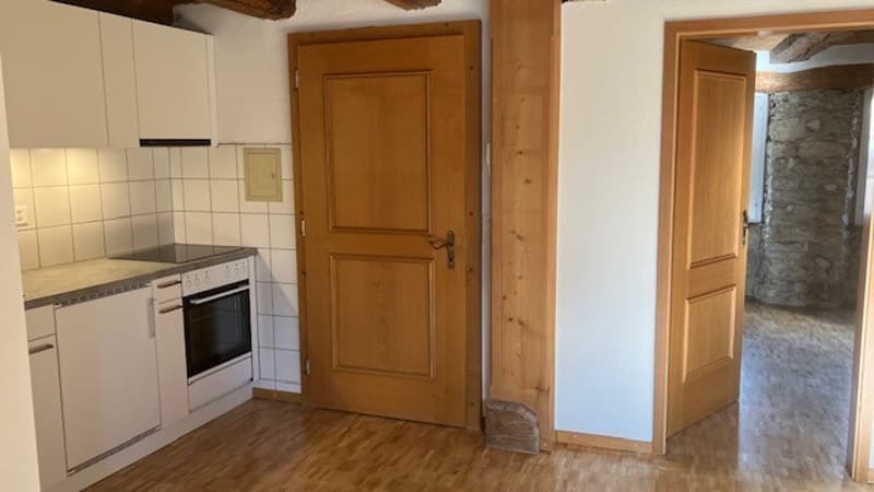 Wohnungseingang