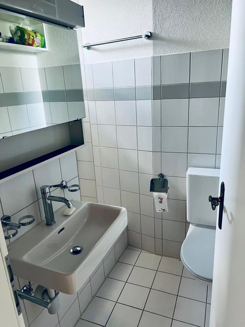 Dusche/WC