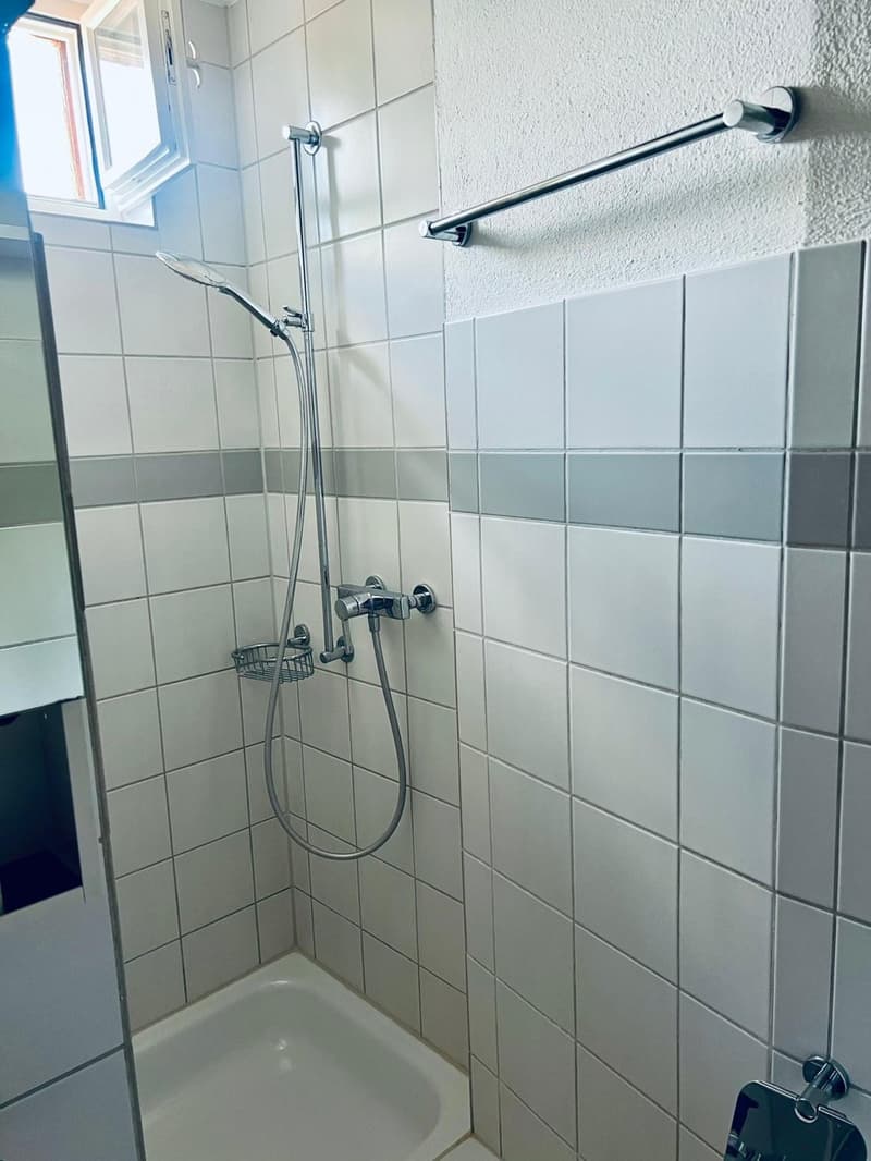 Dusche