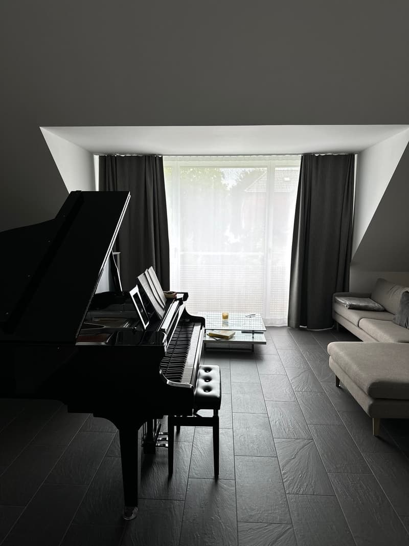 Loft mit Minergie P-Eco Standard an ruhiger Lage nähe Thunplatz (4)