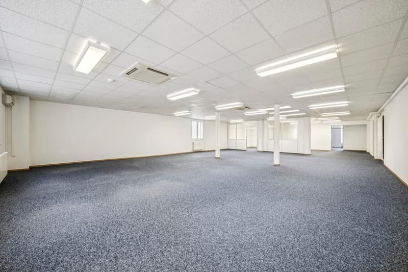 zentrale Büroräumlichkeiten auf 330m2 mit Terrasse (1)