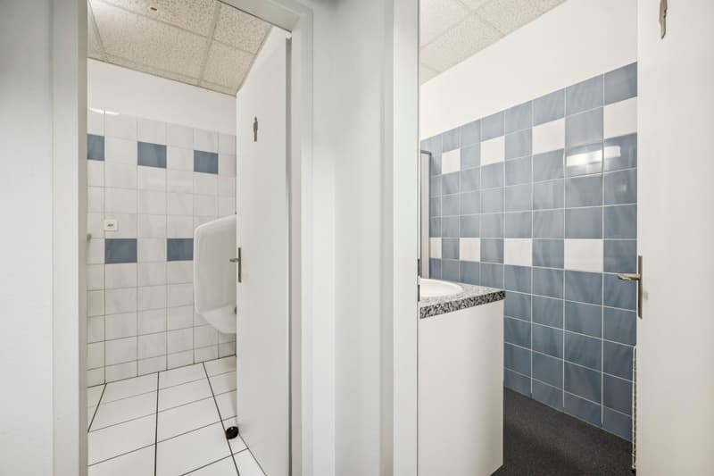 zentrale Büroräumlichkeiten auf 330m2 mit Terrasse (10)