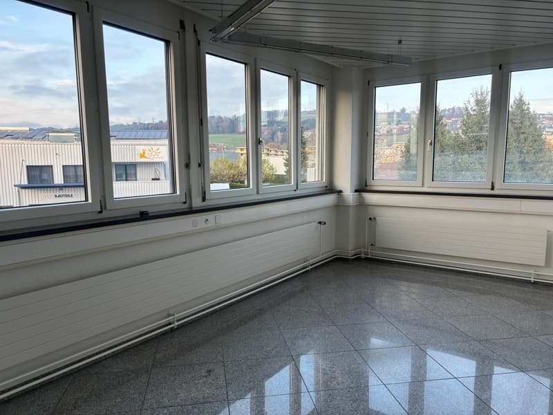 Raum für Ihre Ideen  vielseitiger Gewerberaum mit Terrasse in Schenkon (8)