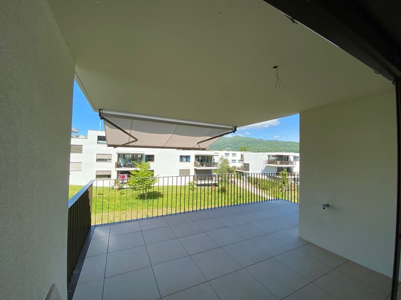West-Balkon