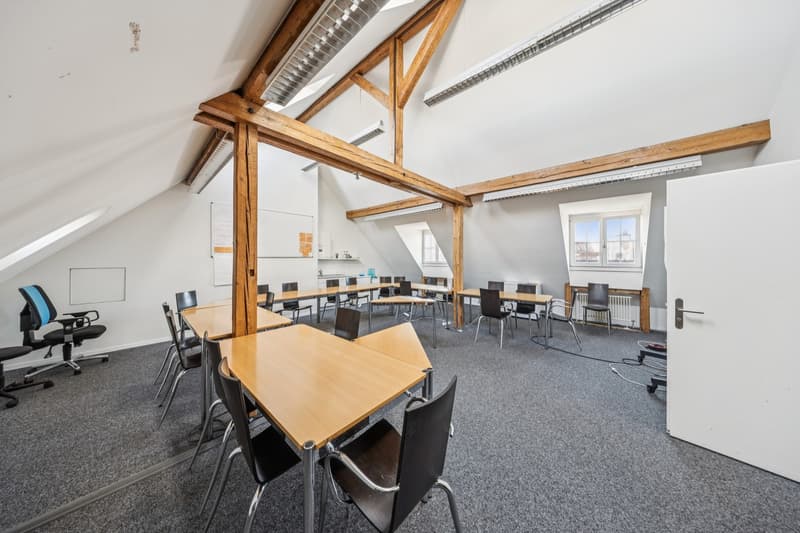 Büroräumlichkeiten mit über 600m² Nutzfläche mitten im Stadtzentrum (7)