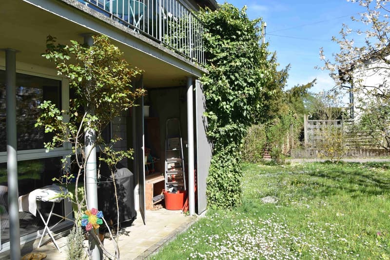 Einzigartiges 6-Zimmer-Einfamilienhaus in Rupperswil Purismus, Privatsphäre u. Nachhaltigkeit (6)