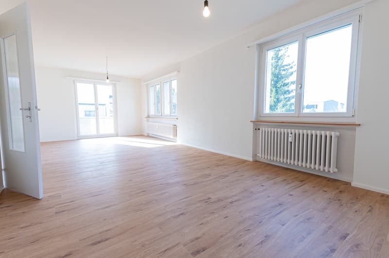 Schöne 3-Zimmerwohnung an ruhiger Lage in Oberdorf BL (2)