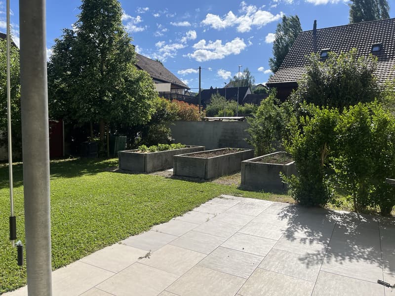 Charmante 4.5-Zimmer-Wohnung mit grossem Garten in Herznach alles inklusive! (13)