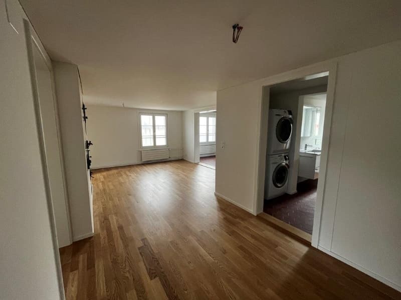 Entrée Esszimmer