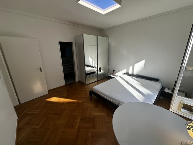 Furnished 16 m² Room in Spacious 2-Person Flatshare Zürich Hottingen (2)