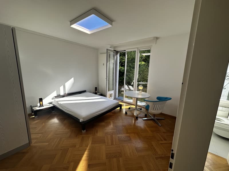 Furnished 16 m² Room in Spacious 2-Person Flatshare Zürich Hottingen (1)
