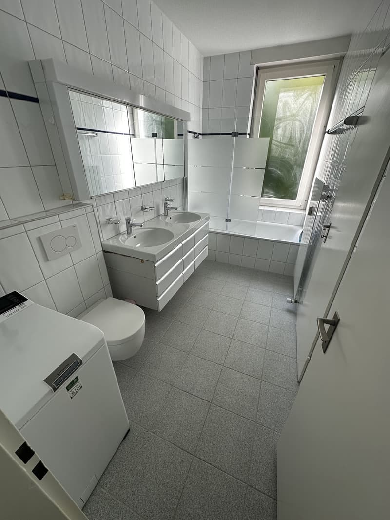 Furnished 16 m² Room in Spacious 2-Person Flatshare Zürich Hottingen (4)
