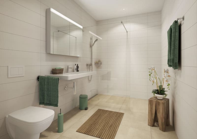 Top moderne und hochwertige Wohnung (5)
