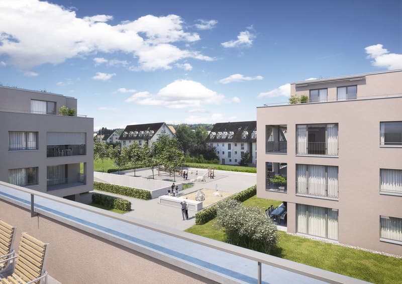 Top moderne und hochwertige Wohnung (7)