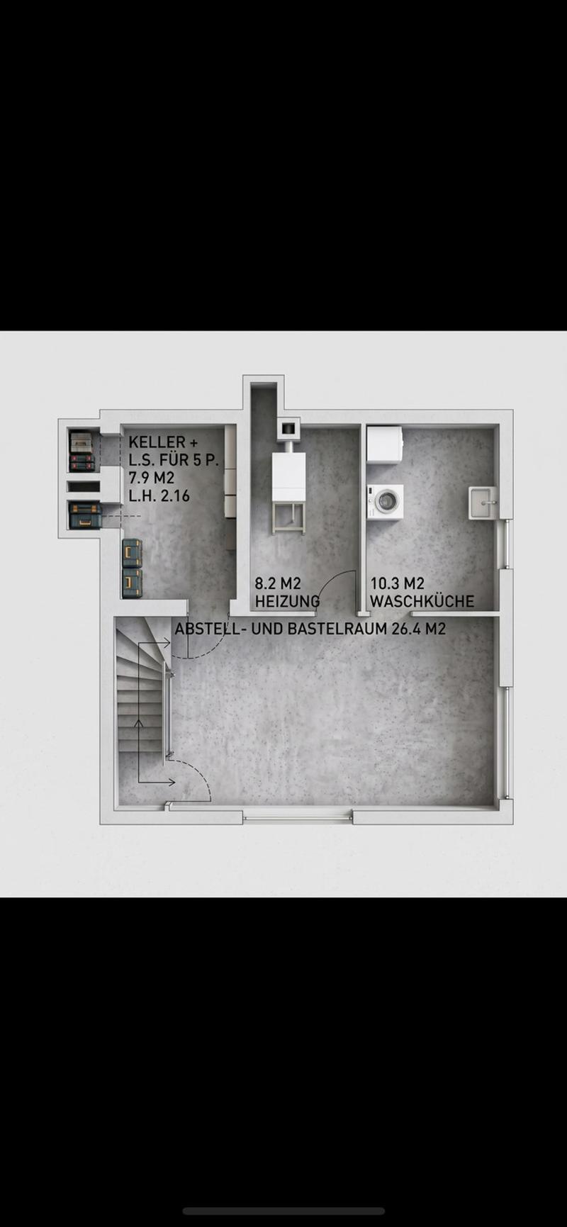5 ½ Zimmer-Haus, 8600 Dübendorf (10)