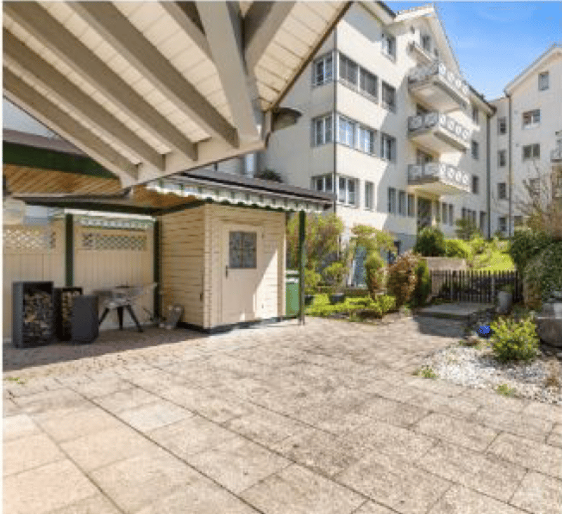 Grosszügiges 6.5-Zimmer-Einfamilienhaus mit Cheminée, Garten und direktem Garagenzugang in Herisau (9)