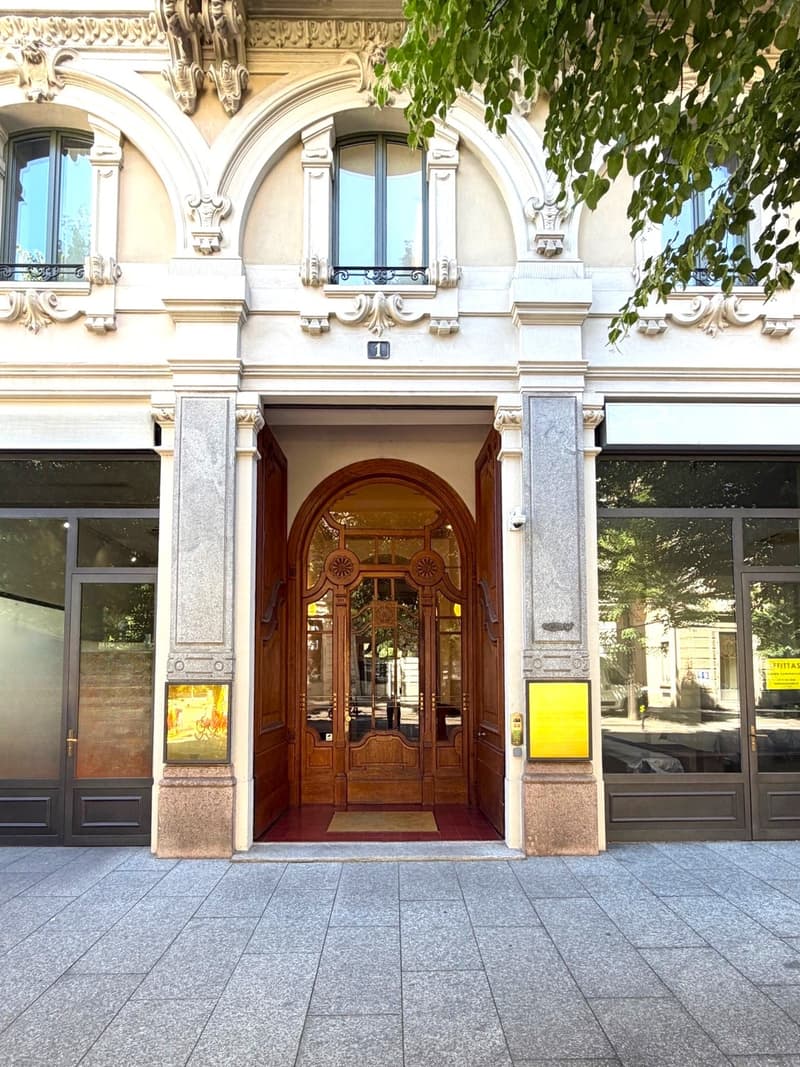 Residenza storica di prestigio nel cuore di Lugano (4)
