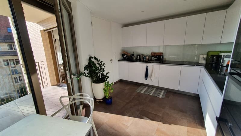 Bright and modern 3.5-room apartment (2)
