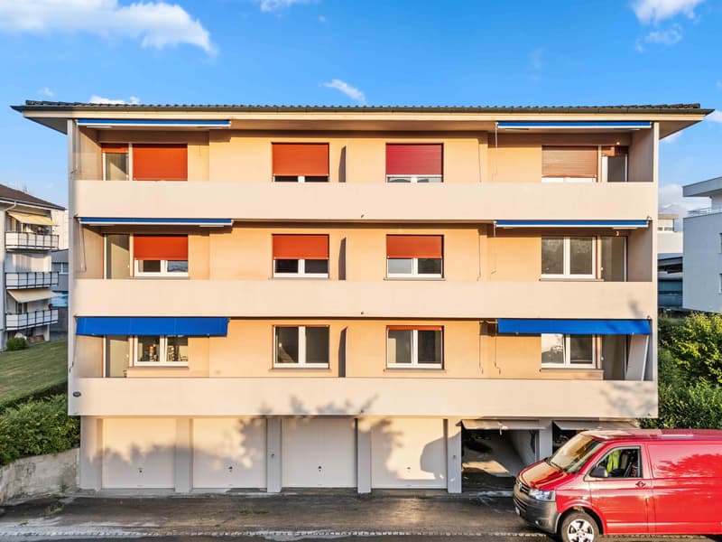 Erstvermietung nach Top-Renovation! (1)