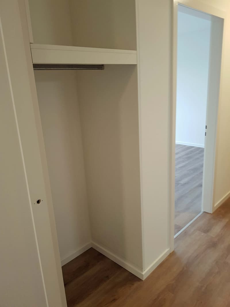 Helle renovierte 4,5 ZiWhg, nahe Zentrum und Kantonspital (6)