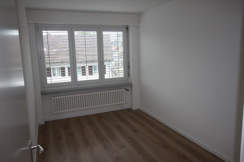 Helle renovierte 4,5 ZiWhg, nahe Zentrum und Kantonspital (7)