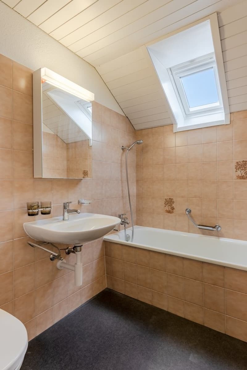 Nasszelle Bad/WC