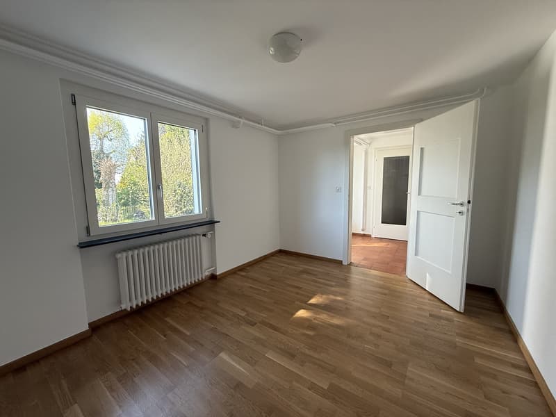 EFH in Binningen, auf dem Bruderholz (9)