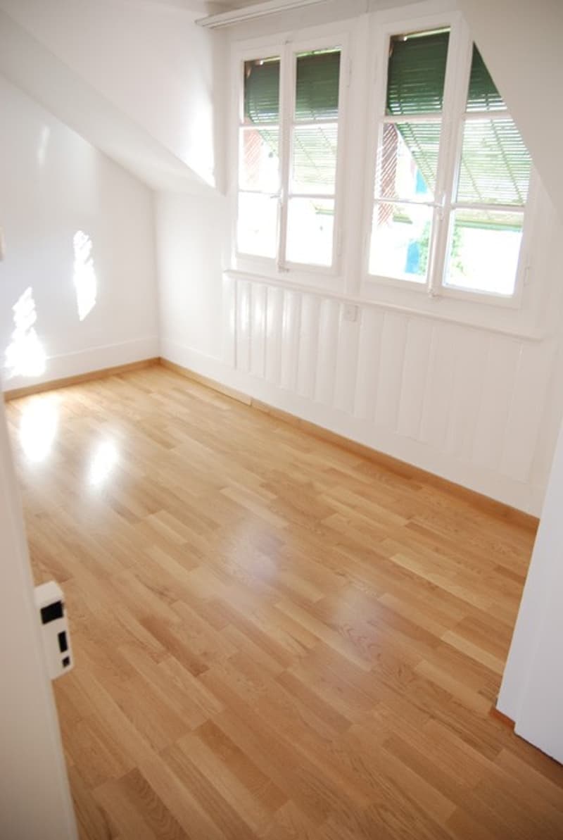 Charmante 3.5 Zimmerwohnung in 130 jährigem Haus (3)