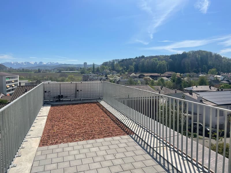 Studiowohnung in Bolligen mit Terrassen (6)