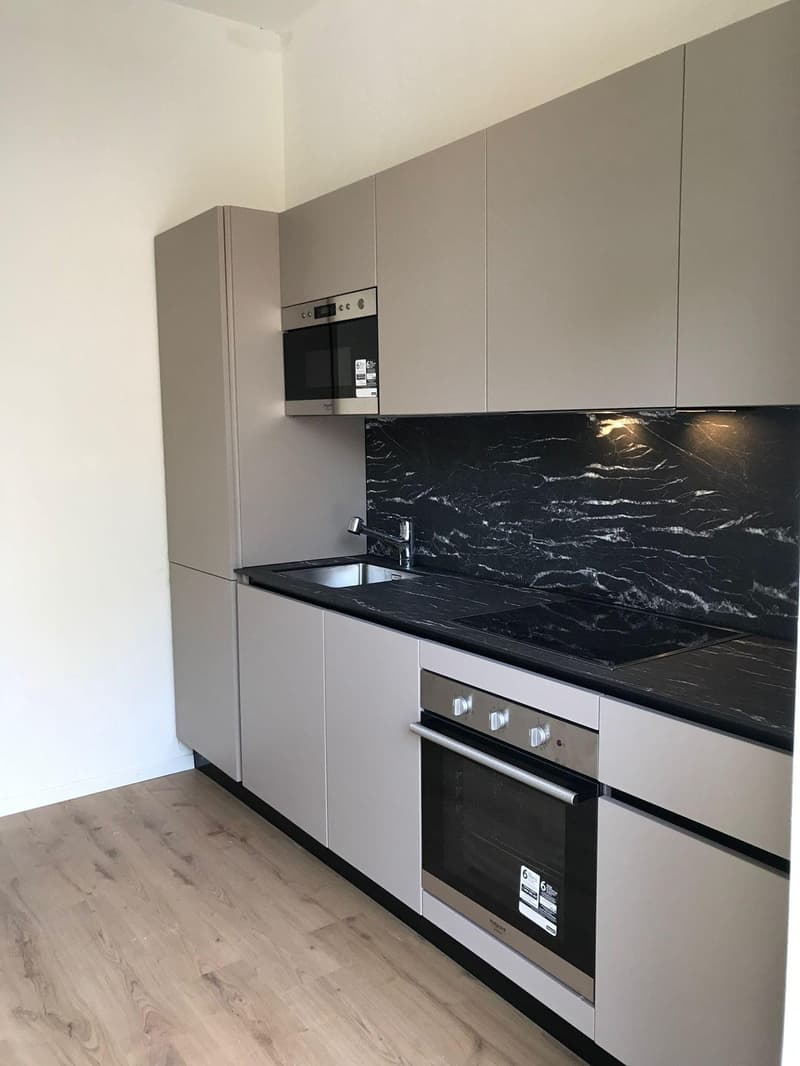 Charmante 3.5 Zimmerwohnung in Basel per sofort (3)