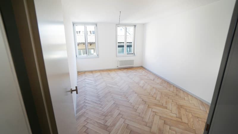 Charmante 3.5 Zimmer - Altstadtwohnung  zentral & cozy (8)