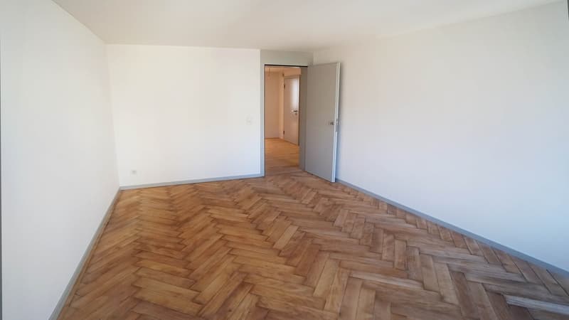 Charmante 3.5 Zimmer - Altstadtwohnung  zentral & cozy (9)