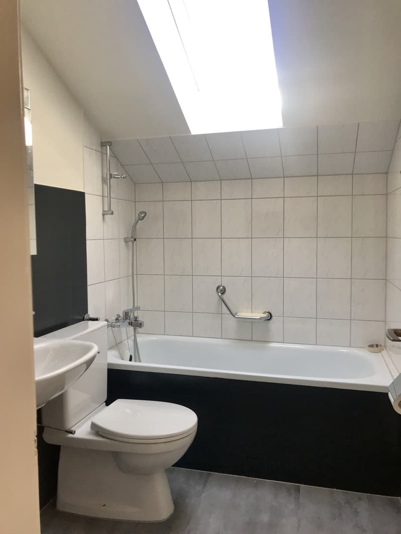 Helle Wohnung in ruhiger Liegenschaft (5)