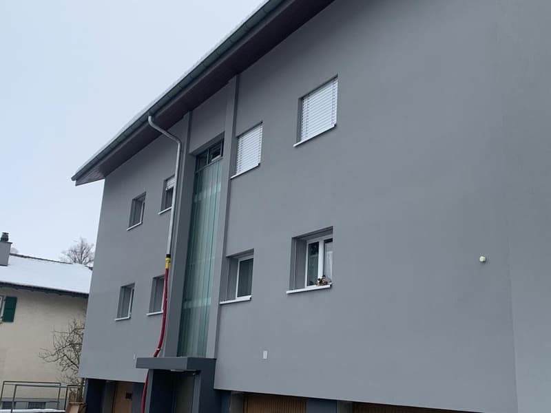 Helle Wohnung in ruhiger Liegenschaft (7)
