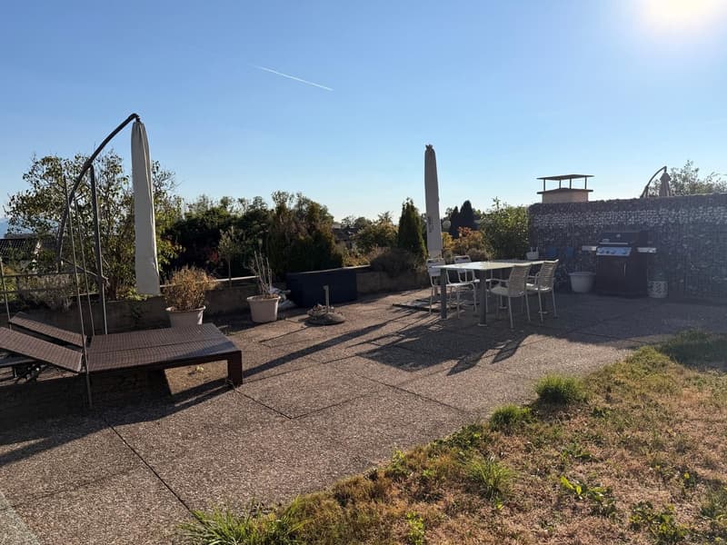 Exklusive 5.5-Zimmer-Terrassenhaus mit Panorama-Aussicht & Wellness (11)