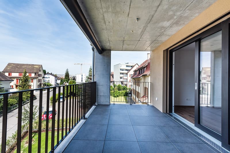 Moderne 3.5-Zimmer-Wohnung an zentraler Lage in Kreuzlingen (9)