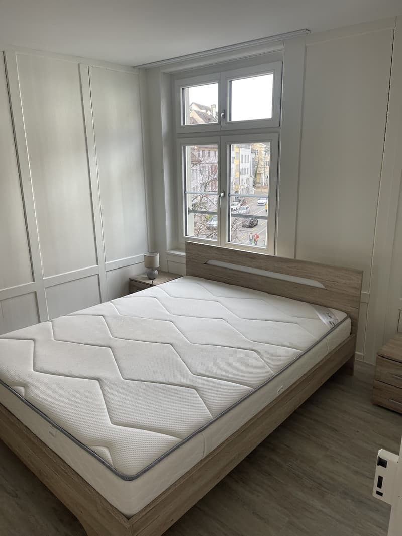 2 ½ Zimmer-Wohnung, 8200 Schaffhausen (3)