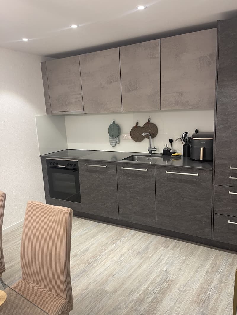 2 ½ Zimmer-Wohnung, 8200 Schaffhausen (9)