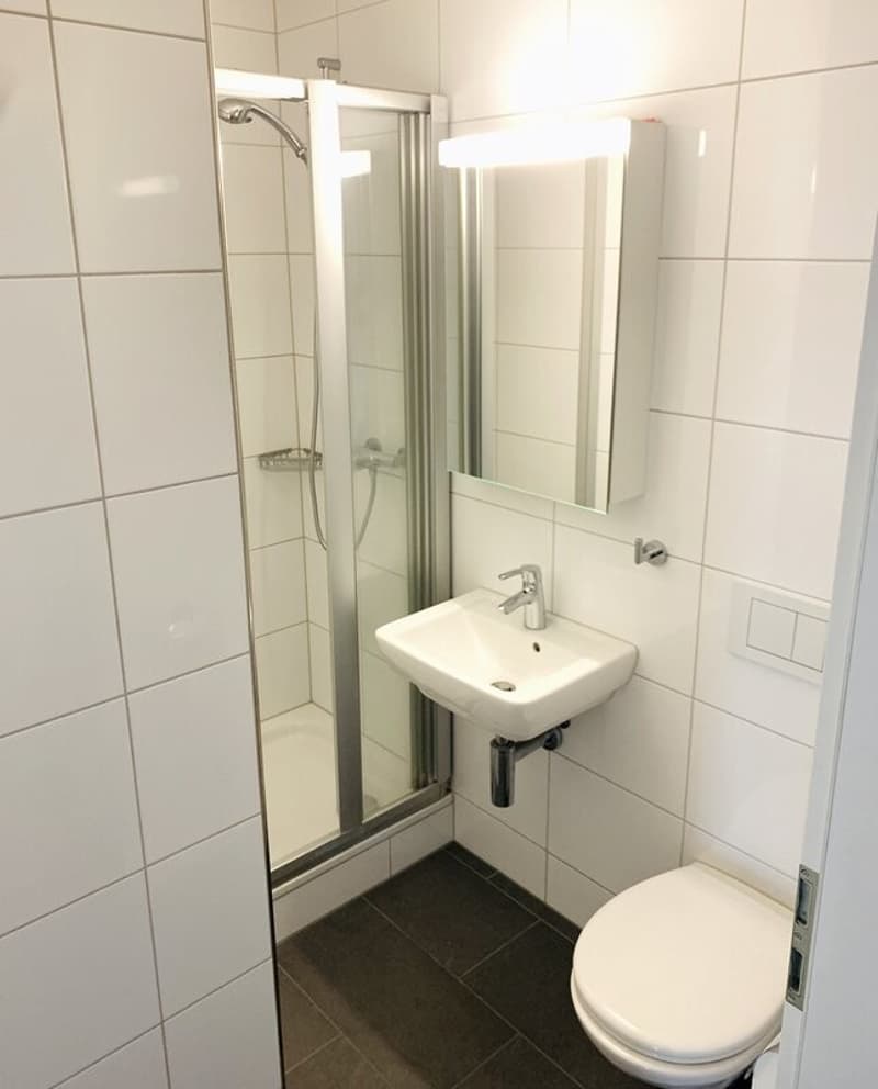 Dusche/WC
