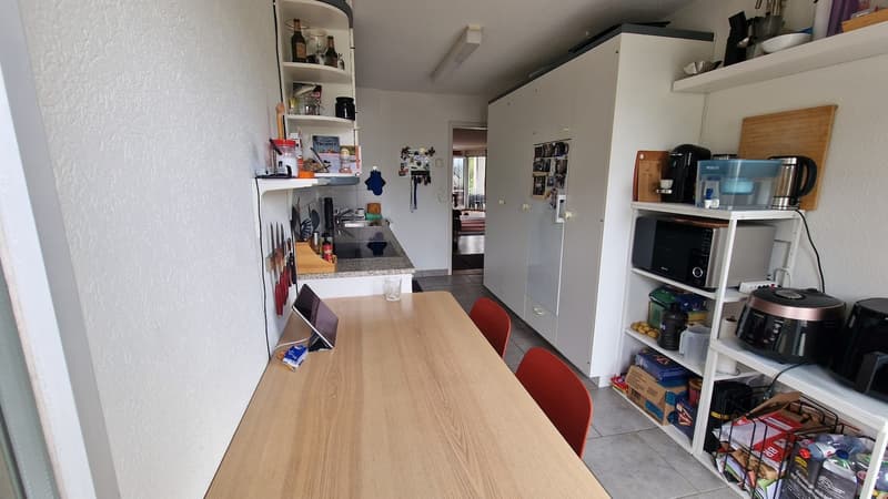 4 ½ Zimmer-Wohnung in ruhiger und familienfreundlicher Lage in Stettlen (13)