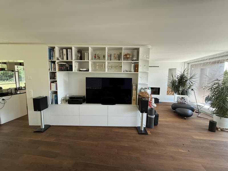 5 Zimmer-Doppeleinfamilienhaus, 3073 Gümligen (5)