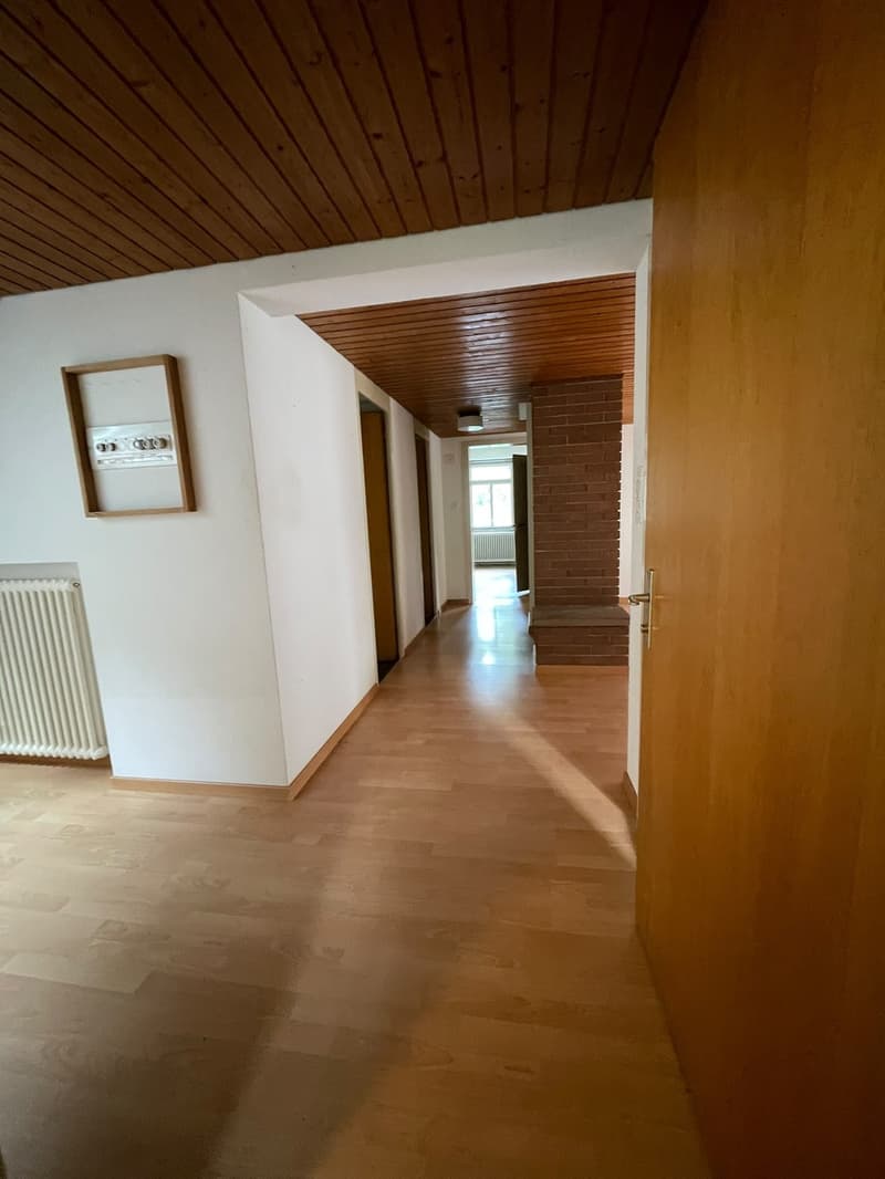 Studentenhaus im Grünen - WG-Zimmer mit grossem Gemeinschaftsgarten - Einfach wohnen. Gemeinsam leben. Garten teilen. (5)