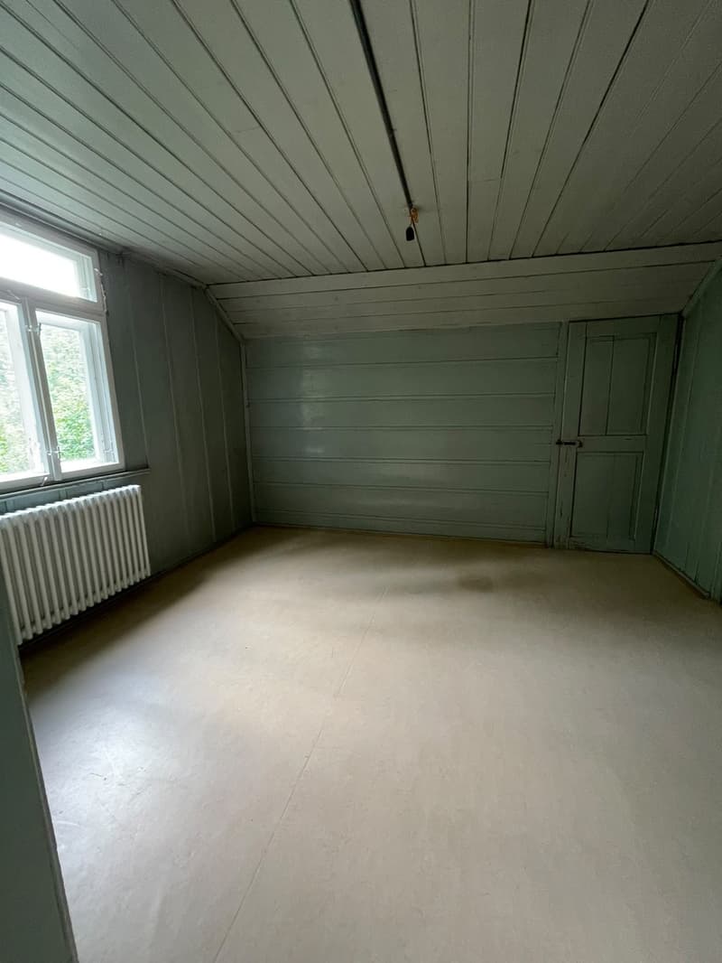 Studentenhaus im Grünen - WG-Zimmer mit grossem Gemeinschaftsgarten - Einfach wohnen. Gemeinsam leben. Garten teilen. (12)