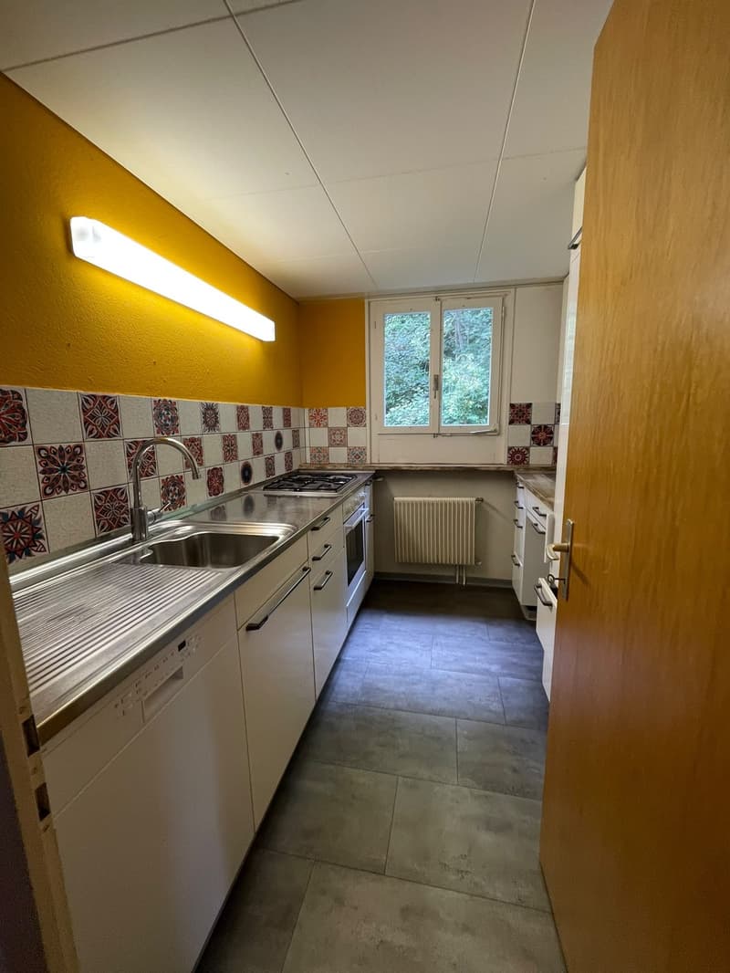 Studentenhaus im Grünen - WG-Zimmer mit grossem Gemeinschaftsgarten - Einfach wohnen. Gemeinsam leben. Garten teilen. (9)