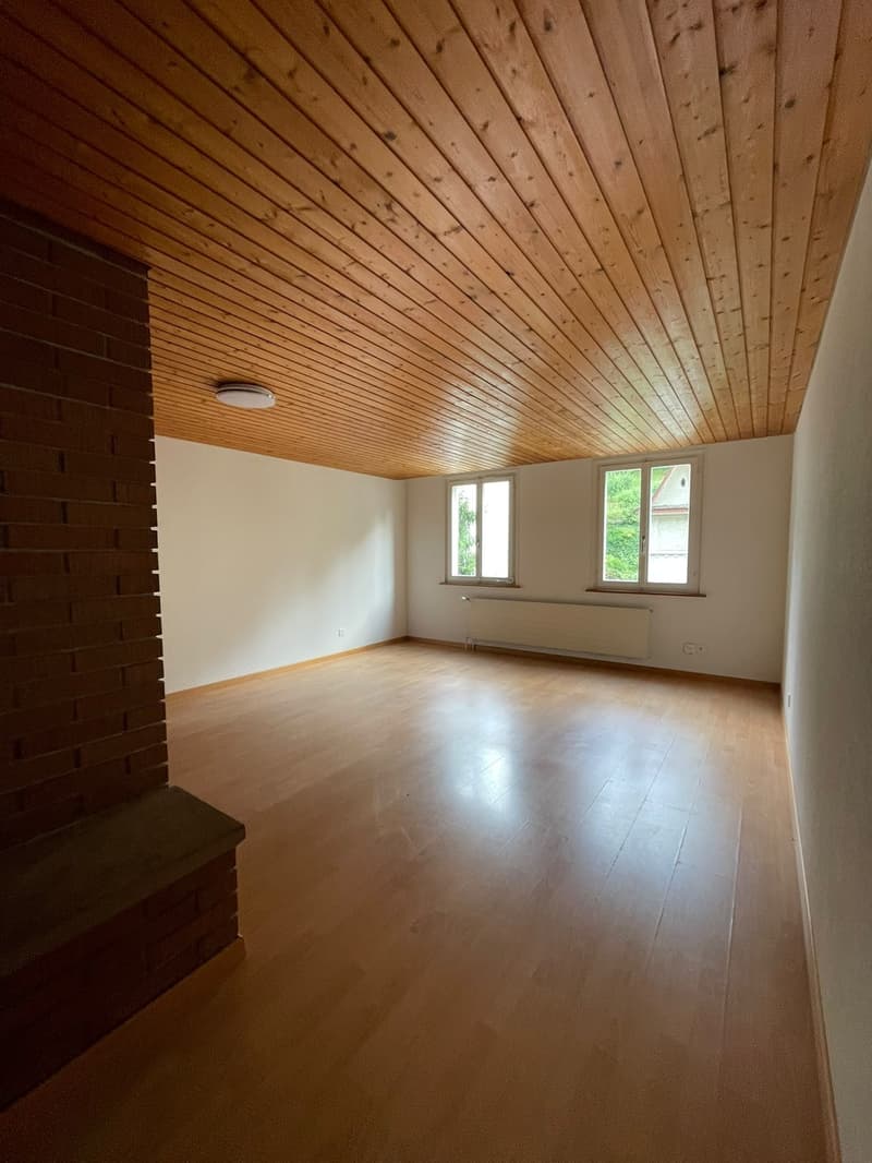 Studentenhaus im Grünen - WG-Zimmer mit grossem Gemeinschaftsgarten - Einfach wohnen. Gemeinsam leben. Garten teilen. (1)