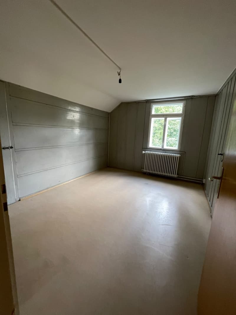 Studentenhaus im Grünen - WG-Zimmer mit grossem Gemeinschaftsgarten - Einfach wohnen. Gemeinsam leben. Garten teilen. (11)