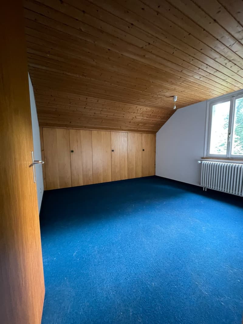 Studentenhaus im Grünen - WG-Zimmer mit grossem Gemeinschaftsgarten - Einfach wohnen. Gemeinsam leben. Garten teilen. (2)